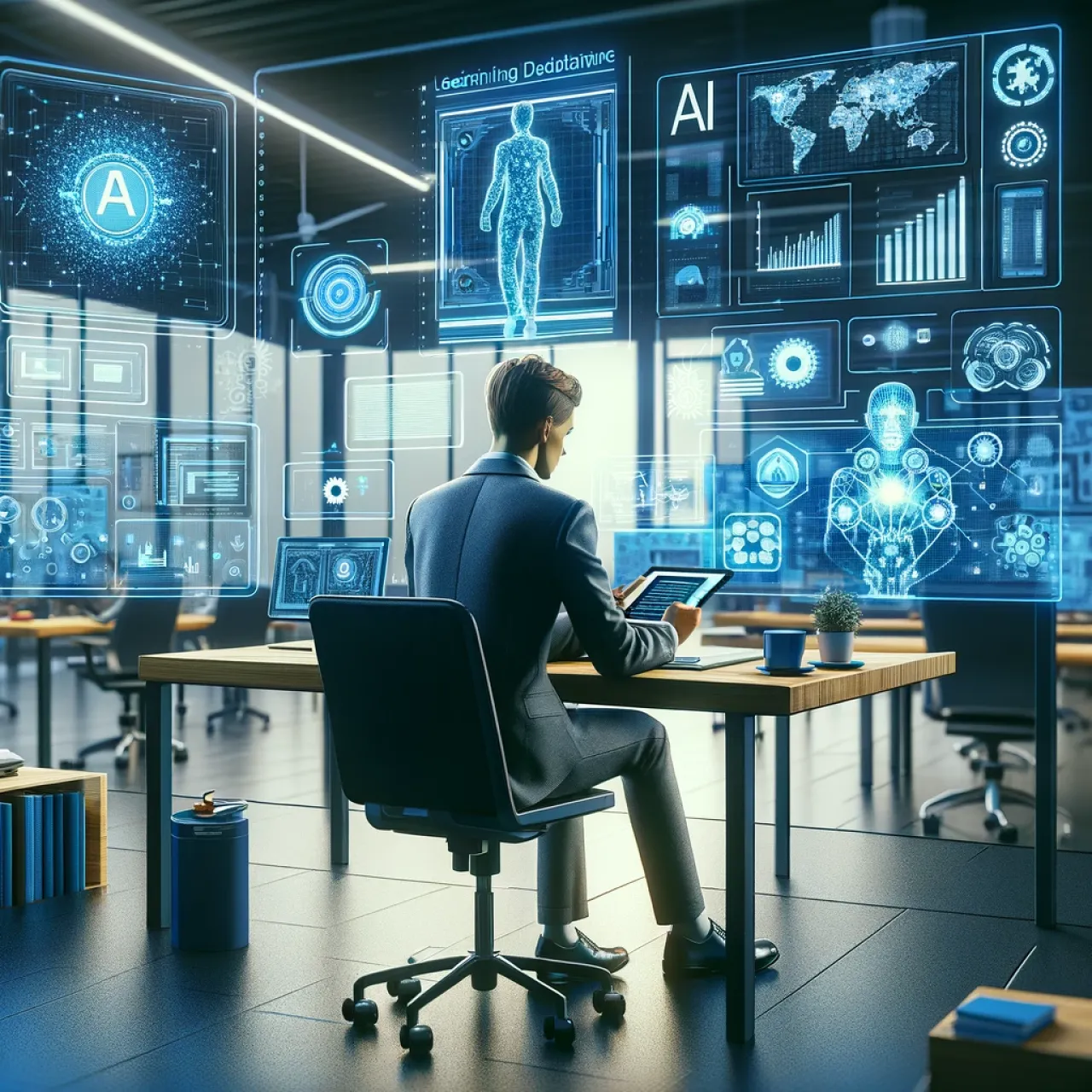 Embracing the AI Revolution: The Importance of Educating Yourself on Artificial Intelligence