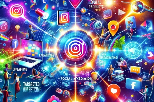 The Creator's Guide to Marketing Digital Products on Social Media