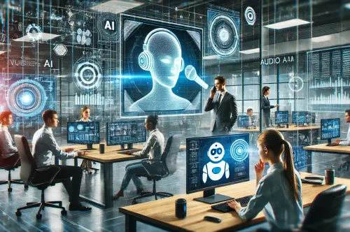 Transform Your Business with AI Audio Virtual Assistants