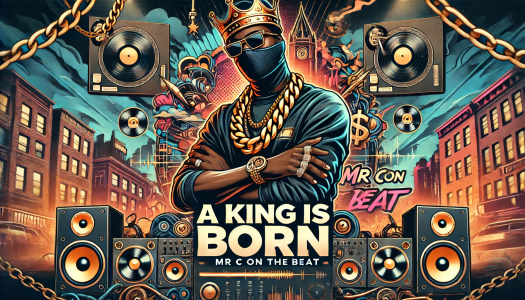 A King is Born - Album Digital Download